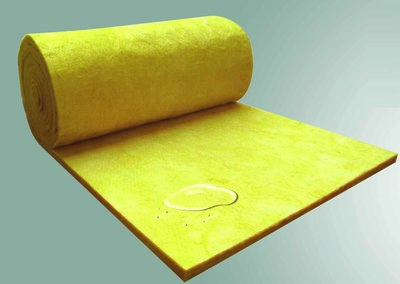 河北華美格瑞 鋼結(jié)構(gòu)專用離心玻璃棉卷氈廠家直銷，質(zhì)優(yōu)價(jià)廉